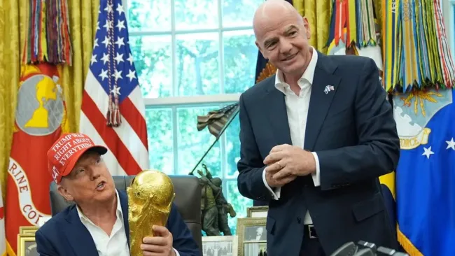 ¿Alemania se baja del Mundial 2026? Groenlandia, Trump y la amenaza de boicot