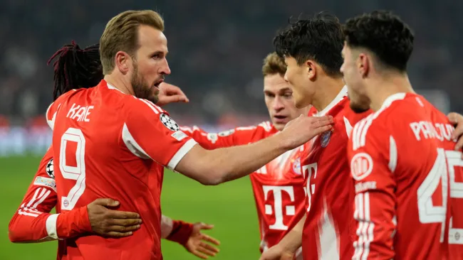 Bayern de Múnich asegura su presencia en Octavos tras vencer al Union Saint-Gilloise