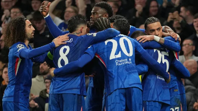 Victoria del Chelsea