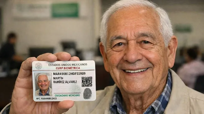 CURP Biométrica 2026: ¿Adultos mayores deben tramitarla? Esto dice la ley