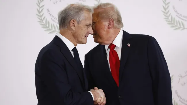 El mandatario se reunió con el secretario general de la OTA.