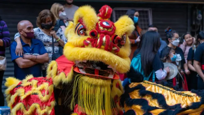 Dragones, danza y fiesta: así se vivirá el Año Nuevo Chino 2026 en CDMX