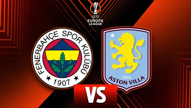 Aston Villa visita a Fenerbahce en la Europa League