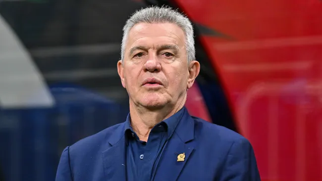 Javier Aguirre lamenta las bajas por lesión que tiene la Selección Mexicana