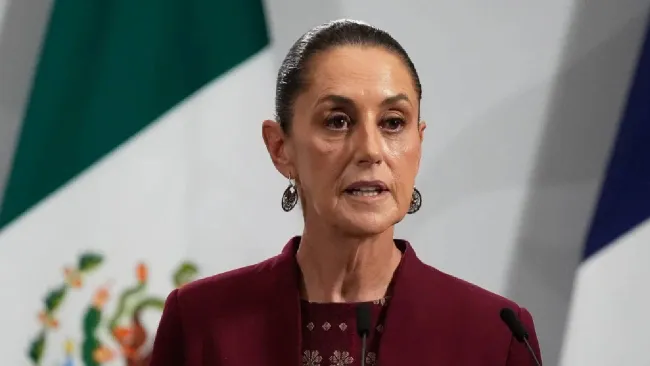 Sheinbaum subraya soberanía de México tras entrega de 37 capos a Estados Unidos