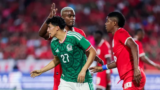 Así fue el rendimiento de los jugadores de Chivas con la Selección Mexicana