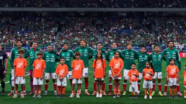 La Selección Mexicana y el XI con fuerte presencia de Chivas para medirse a Panamá