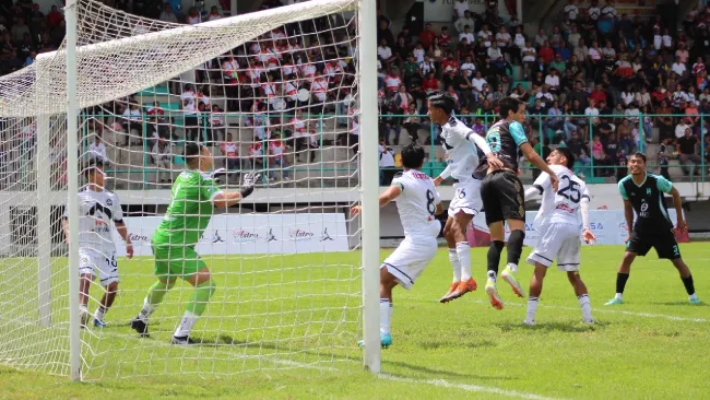 ¿Nuevo amaño? Partido de futbol mexicano es suspendido por posible arreglo de resultado
