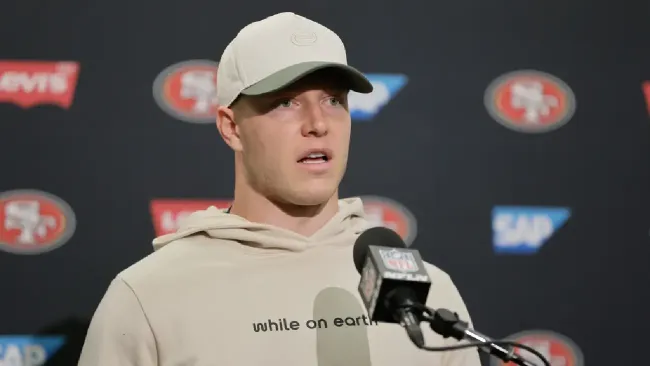 Por segundo año consecutivo, un jugador de la NFL es nominado en tres categorías a lo mejor del 2025