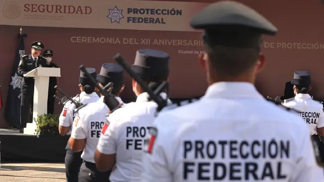¿Quieres pertenecer al Servicio de Protección Federal? Estas son las fechas de reclutamiento 