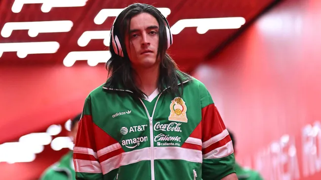 Selección Mexicana estrena chamarra retro inspirada en el Mundial de México 86 ante Panamá