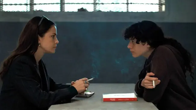 Todo quedó grabado: la reacción de Dolores Fonzi al quedar fuera del Oscar 2026