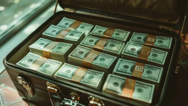 El peso sigue estando fuerte frente al dólar esta semana.