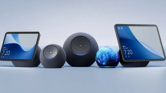 Está impulsado por inteligencia ambiental y IA generativa.