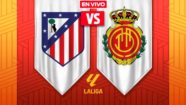 Atlético de Madrid vs Mallorca EN VIVO LaLiga Jornada 21