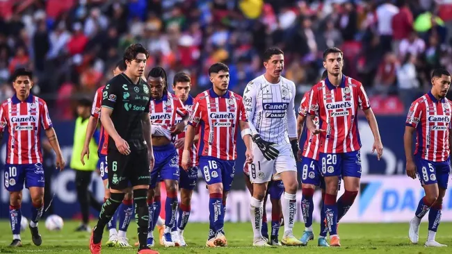 Santos y San Luis cambiarán de televisora