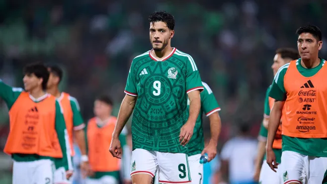 Los mexicanos en Europa están listos para el Mundial