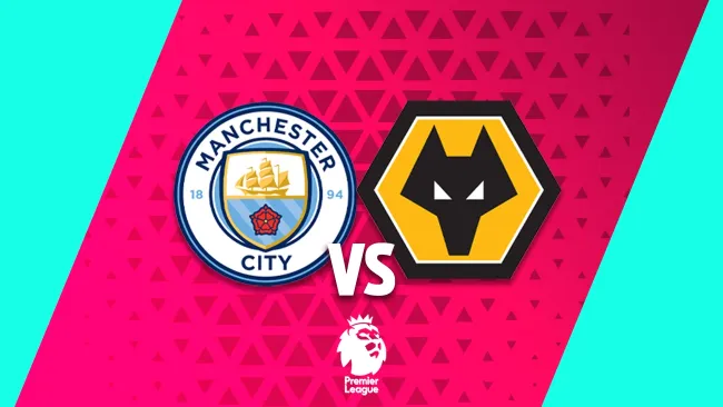 Manchester City vs Wolverhampton