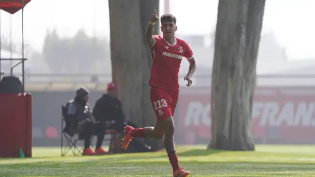 Diego Abreu revela su sentir al ser dirigido por por su padre: 'Vine mérito propio'