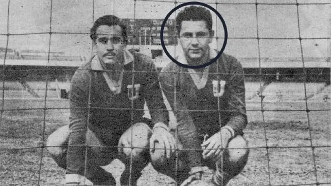 Fallece Lorenzo García, goleador histórico de Pumas en los sesenta