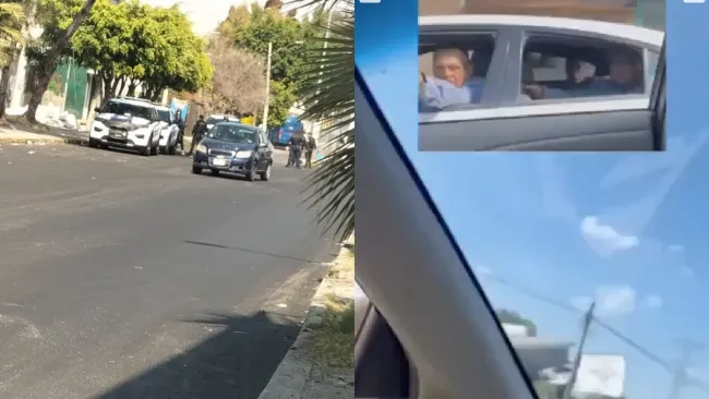 Las denuncias públicas han quedado grabadas en video y las autoridades poco hacen.