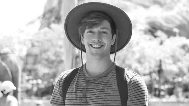 El supuesto fallecimiento del conductor se hizo viral de un momento a otro.