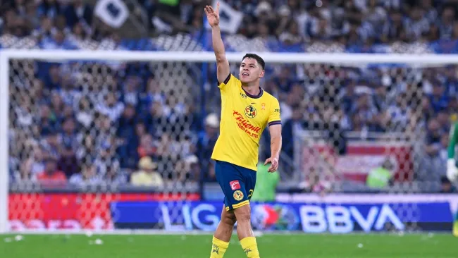 Richard fue el anotador del gol del tricampeonato