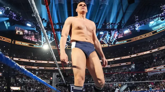 Gunther 'trabajará doble' en este PLE