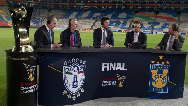 Ambos fueron compañeros en Fox Sports México