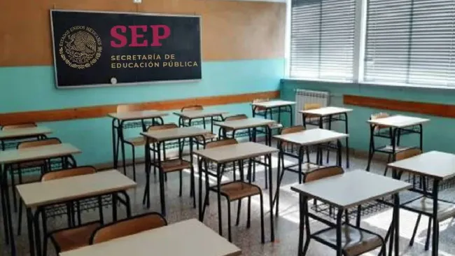 SEP anuncia suspensión de clases para el lunes 26 y martes 27 de enero por bajas temperaturas 