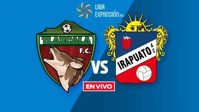 Tlaxcala vs Irapuato EN VIVO Liga Expansión MX Jornada 3 Clausura 2026
