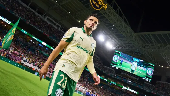 ¿Desprecia al América? Raphael Veiga no está convencido de llegar a las Águilas