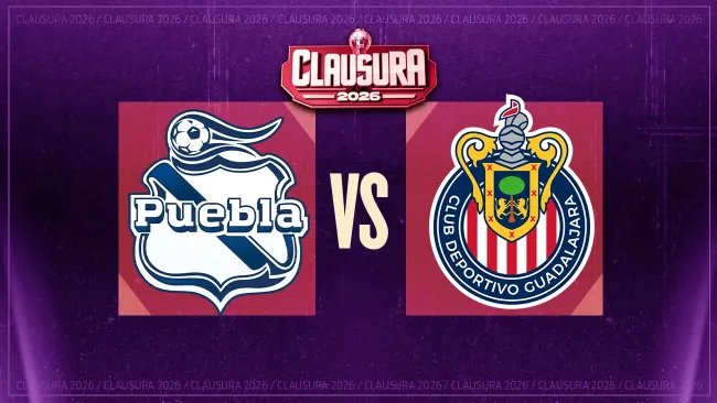 Puebla vs Chivas