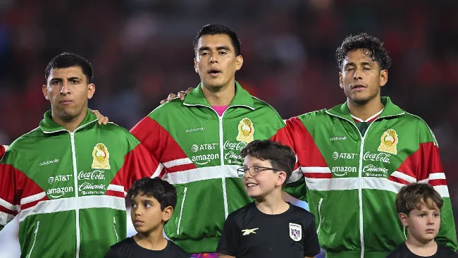 Luis Romo con ilusión de estar en el Mundial 2026: "es un sueño posible"