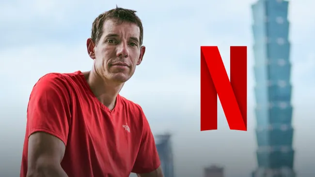 Netflix transmitirá en vivo la escalada al Taipei 101: fecha, horario y cómo verla