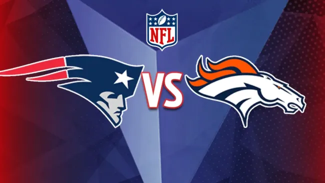 Patriots vs Broncos
