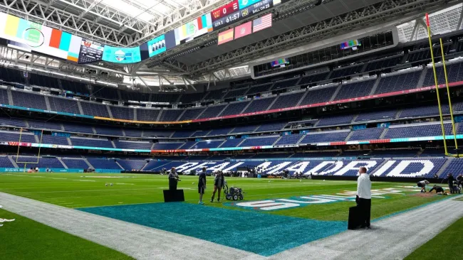 La NFL volverá al Bernabéu para la temporada 2026