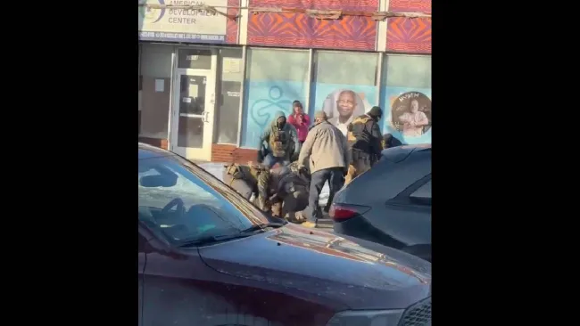 Nuevo tiroteo en Minneapolis deja un civil muerto durante un operativo del ICE