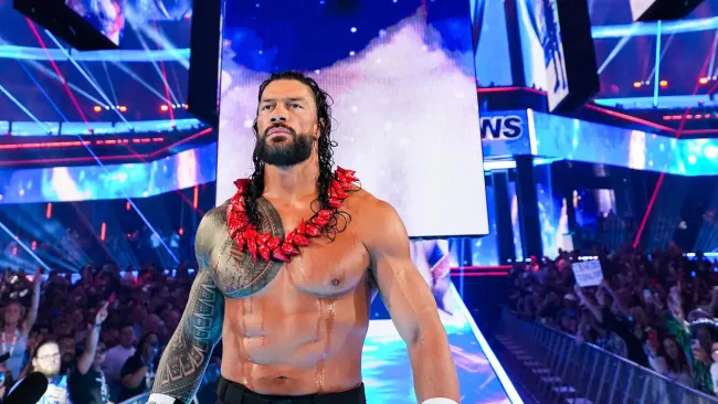 Reigns ya ganó un Royal Rumble