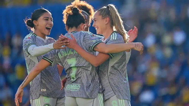 El resultado a favor de las azulcremas fue muy abultado