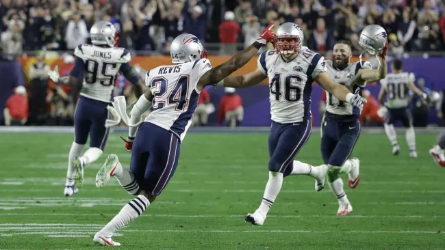 Así fue el Super Bowl XLIX, donde ganaron los New England Pats