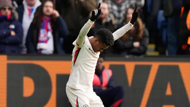 Chelsea golea al Crystal Palace 