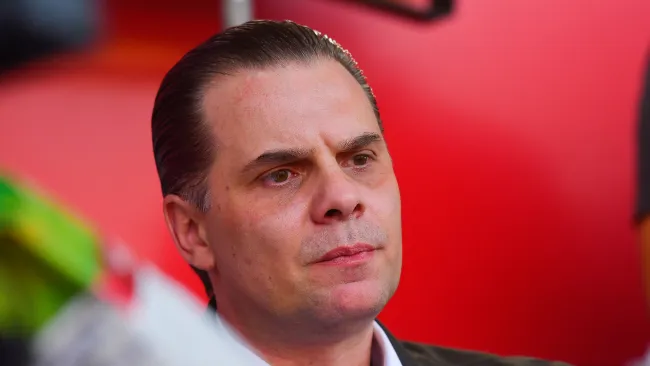 Christian Martinoli 'desaparece' de TV Azteca y de último minuto se pierde el México vs Bolivia