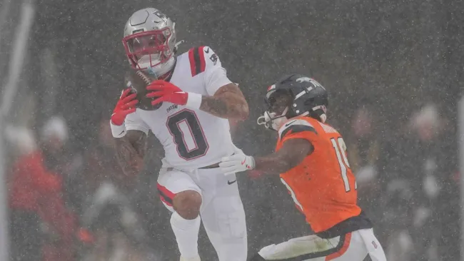 Así fue como se concretó el pase de los Pats al Super Bowl