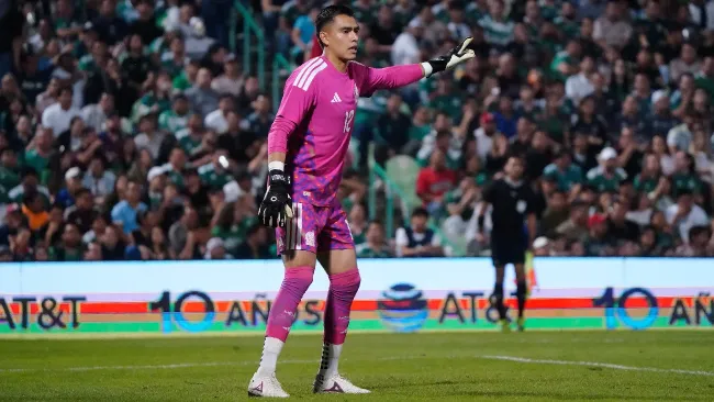 Tala Rangel con México