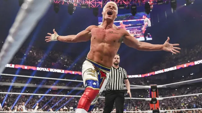 Cody Rhodes buscará ganar su tercer RR en la historia