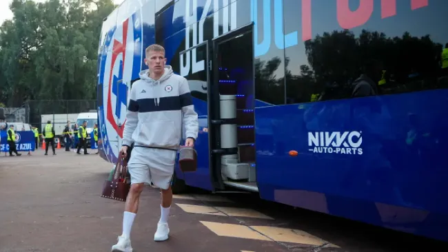¡Se fue! Mateusz Bogusz saldrá de Cruz Azul con rumbo a Houston