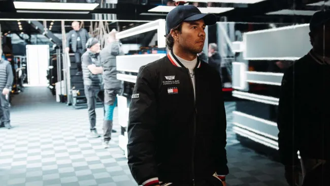 Checo habló tras su regreso a la F1 con Cadillac