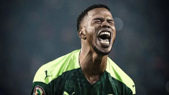 Baldé habló sobre los abucheos a Vini