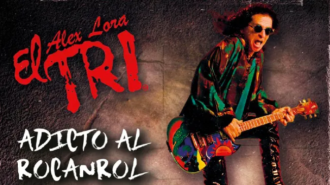 El rockero promete una fiesta llena de energía y guitarras encendidas.